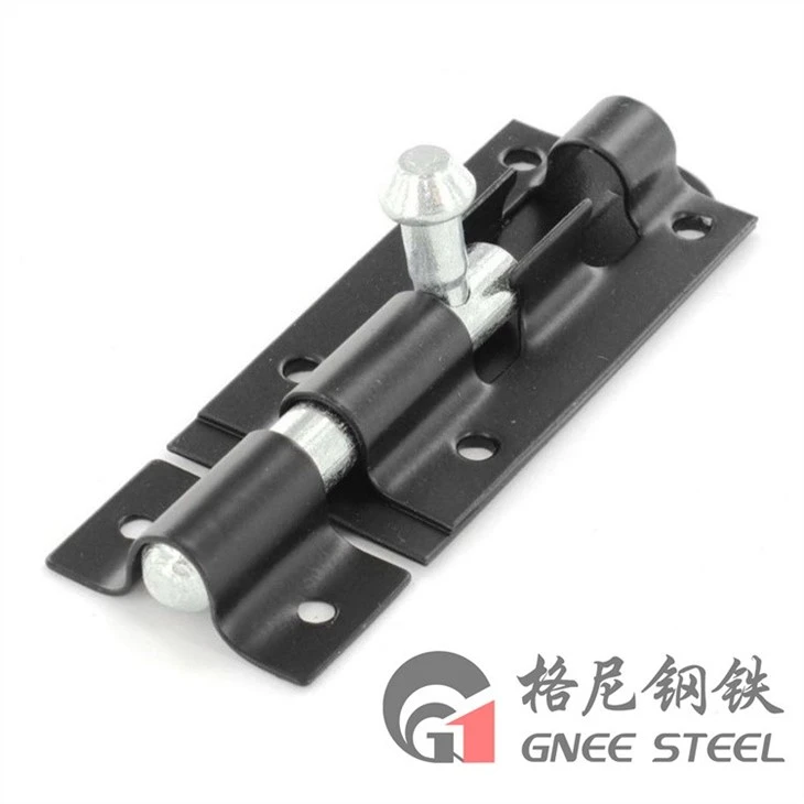 tower bolt for gate（4）