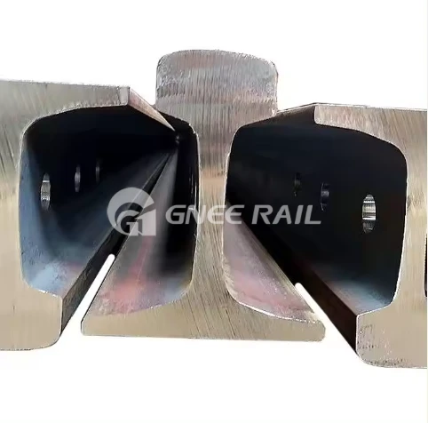 AREMA Standard 133lb 133RE Steel Rail
