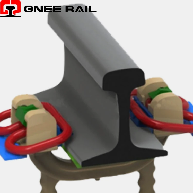 ARS-4 Railway Fasteners System ARS-4 Railway Fasteners System
