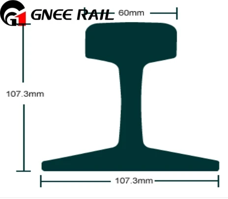 ASCE 60 Steel Rail