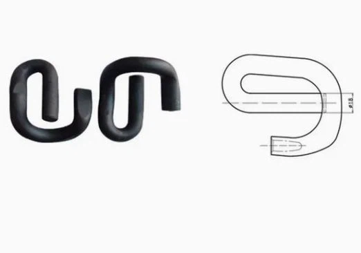 E Type Clip For Railway Track Systems