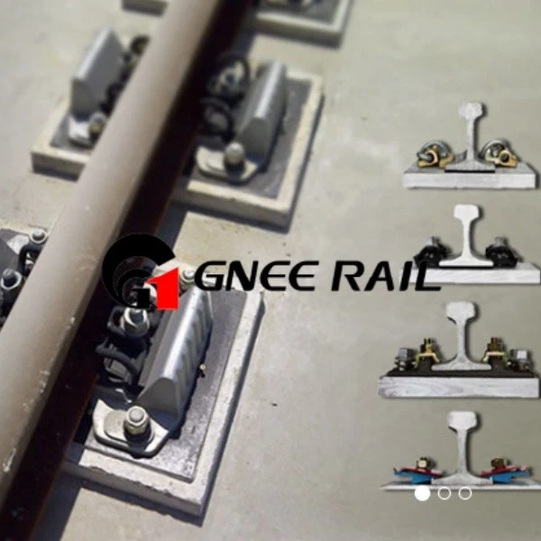 Fastening Systems in Railway Fastening Systems in Railway