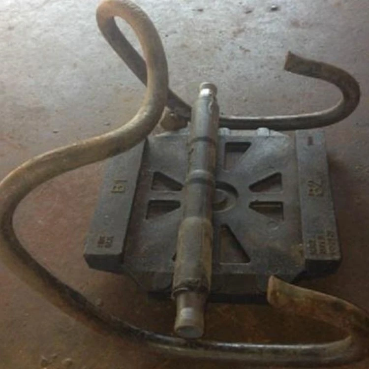 Fist Rail Fastening System