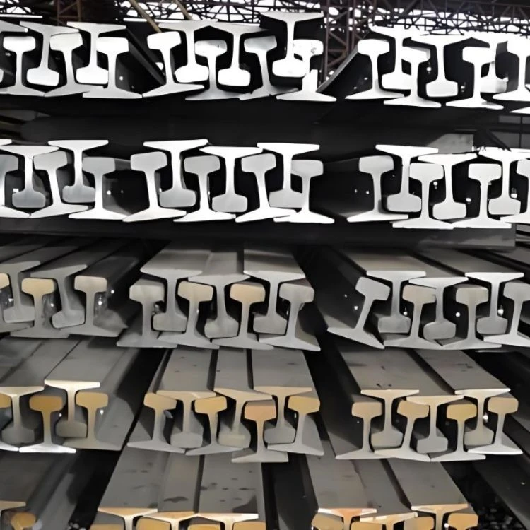 GB Standard High Strength QU Series Crane Rails