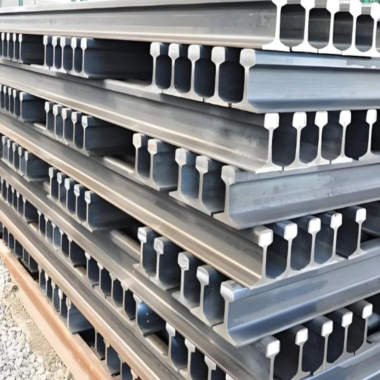Heavy Rail With Weight Of More Than 38KG Per Meter Heavy Rail With Weight Of More Than 38KG Per Meter