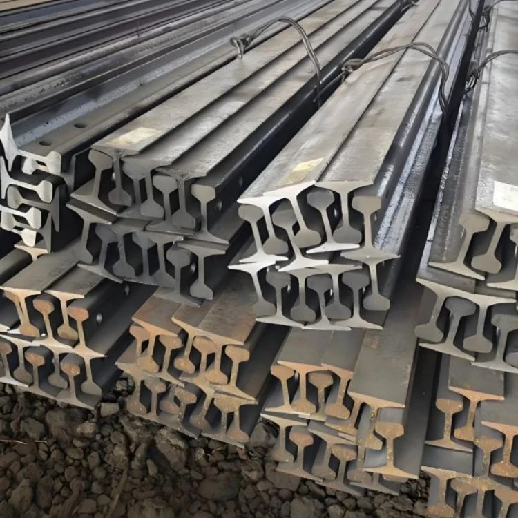 High Load Capacity QU Crane Rails High Load Capacity QU Crane Rails