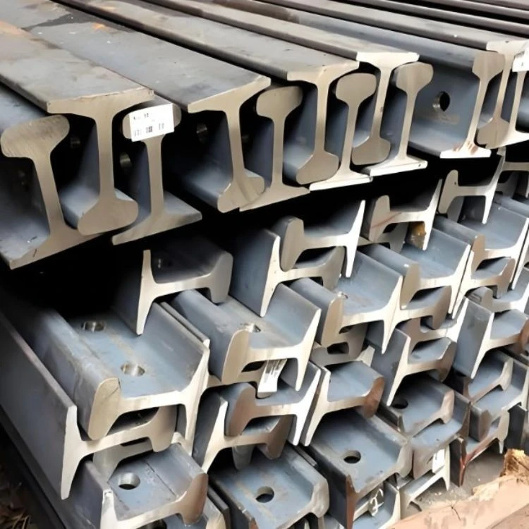 High Load Capacity QU Crane Rails High Load Capacity QU Crane Rails