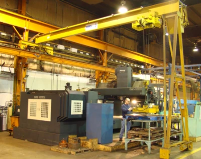 Overhead Cranes Overhead Cranes