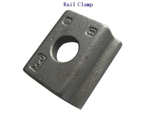 KPO Clamp Rail Fasteners System