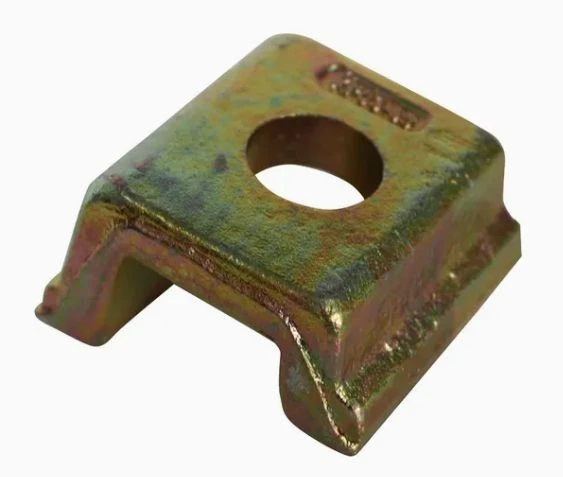 KPO Clamp Rail Fasteners System