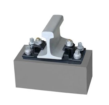 KPO-Type Screw Spike Fasteners System