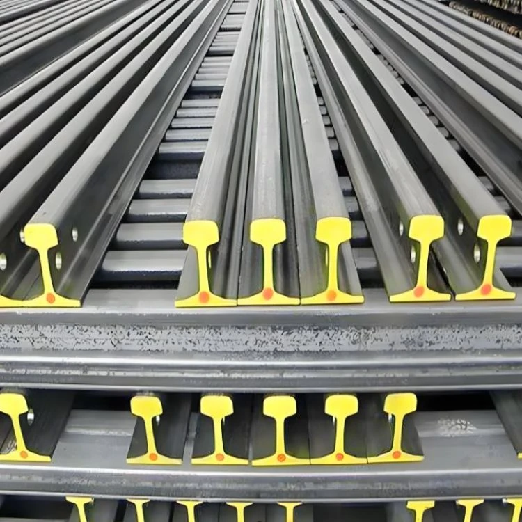 Light Rail For Mines And Railway Trains Light Rail For Mines And Railway Trains
