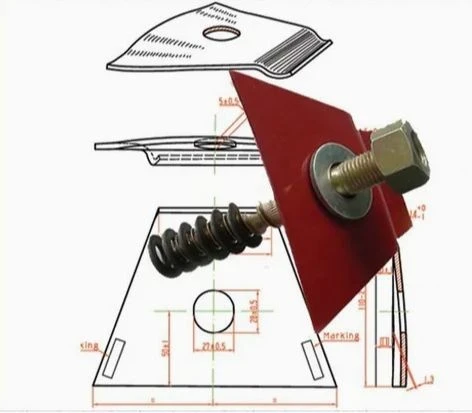 Nabla Clamp Railroad Fastening System Nabla Clamp Railroad Fastening System