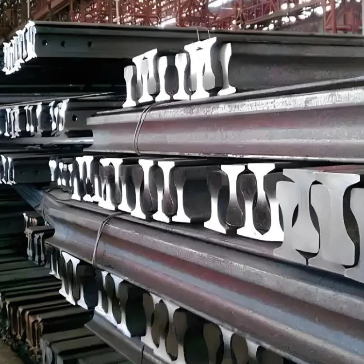 Port Crane Anti-fatigue P60 Guide Rail Port Crane Anti-fatigue P60 Guide Rail