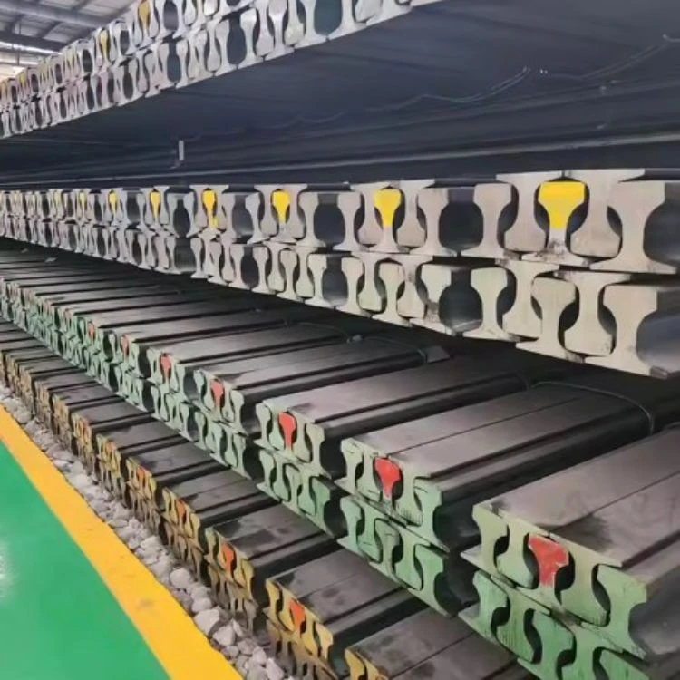QU Series Heavy Duty Crane Guide Rails QU Series Heavy Duty Crane Guide Rails