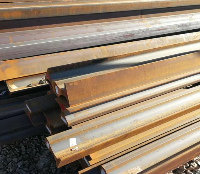 QU70 Light Crane GB Rails