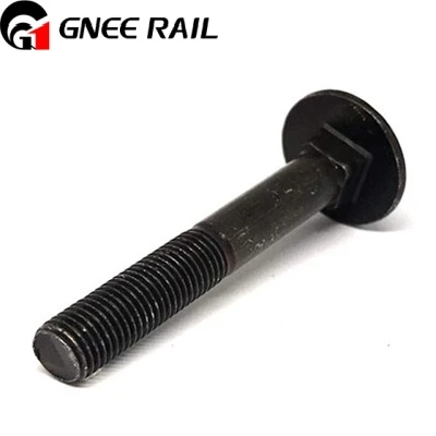 Railway Carriage Bolt Railway Carriage Bolt