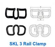 SKL3 Rail Clip Ballasted Track SKL3 Rail Clip Ballasted Track