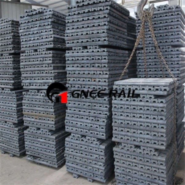 UlC Railway Fish Plate -Railroad Fastening System