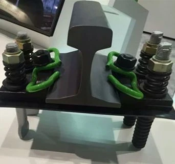 WJ-7 Railroad Rail Fastening System WJ-7 Railroad Rail Fastening System